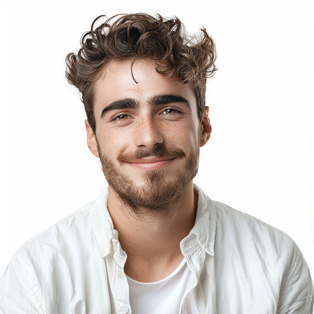 Giovane investitore che utilizza Ravilizia