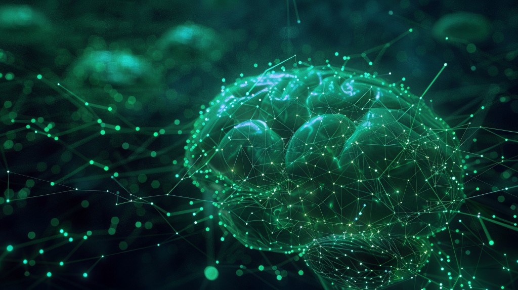 Visualizzazione rete neurale Ravilizia — analisi di mercato basata sull'IA