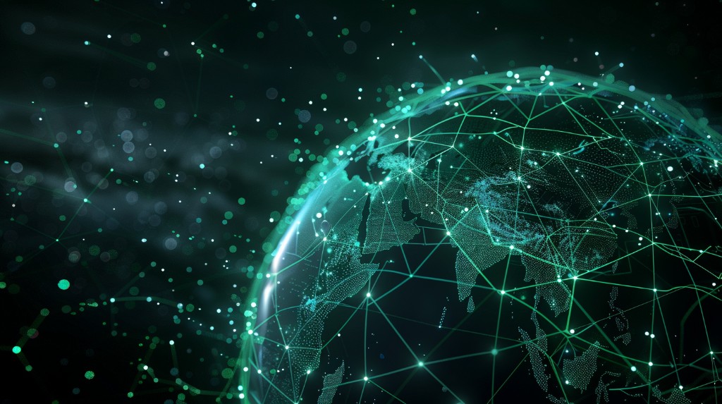 Rete di trading globale Ravilizia — connessa a 38 paesi