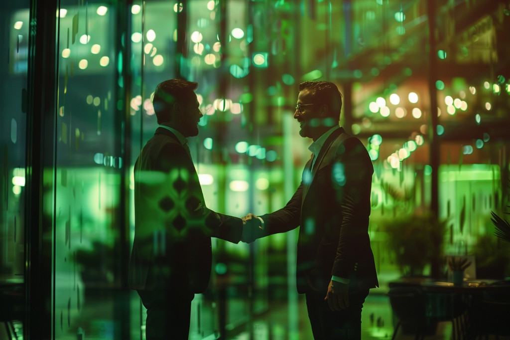 Partnership Ravilizia — scelta da investitori in tutto il mondo